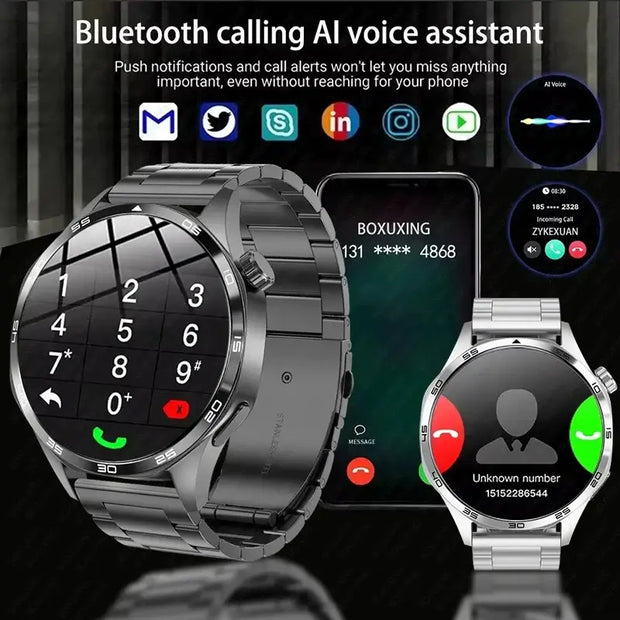 Huawei GT5 PRO Smart Watch