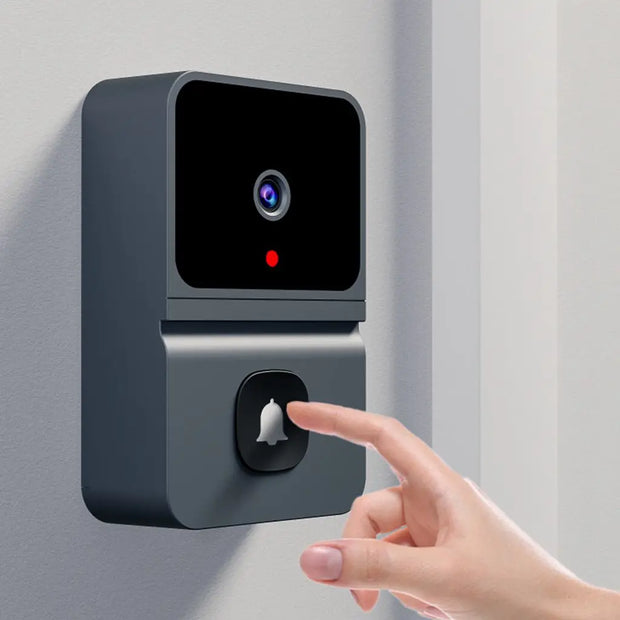 Wireless Doorbell WiFi Outdoor HD Security Camera