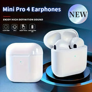 Pro 4 TWS Wireless Headphones