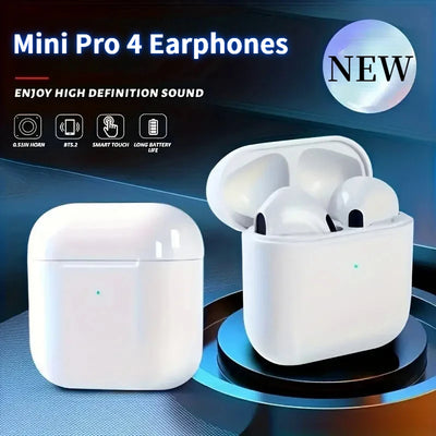 Pro 4 TWS Wireless Headphones