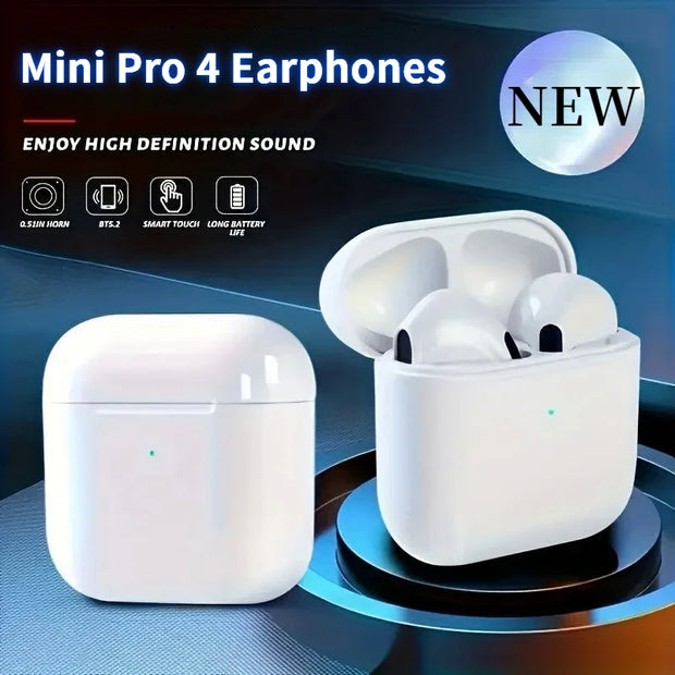 Pro 4 TWS Wireless Headphones