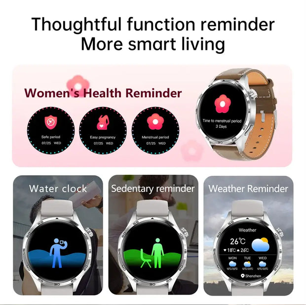 Huawei GT5 PRO Smart Watch