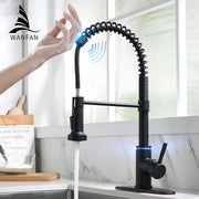 Kitchen Smart Touch Faucets Crane