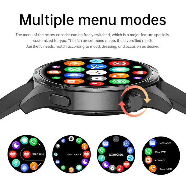 Huawei GT5 PRO Smart Watch