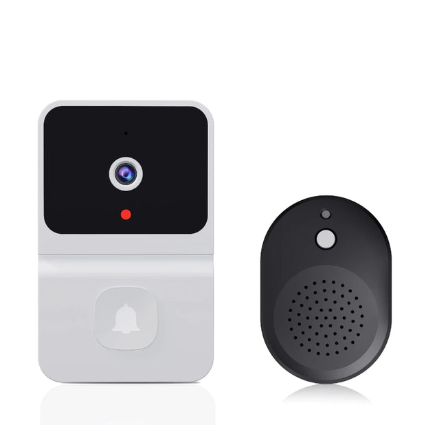 Wireless Doorbell WiFi Outdoor HD Security Camera