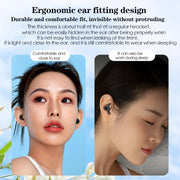 Invisible Sleep Wireless Earphone