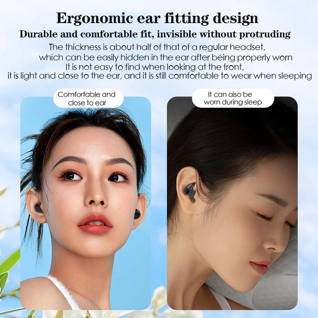 Invisible Sleep Wireless Earphone