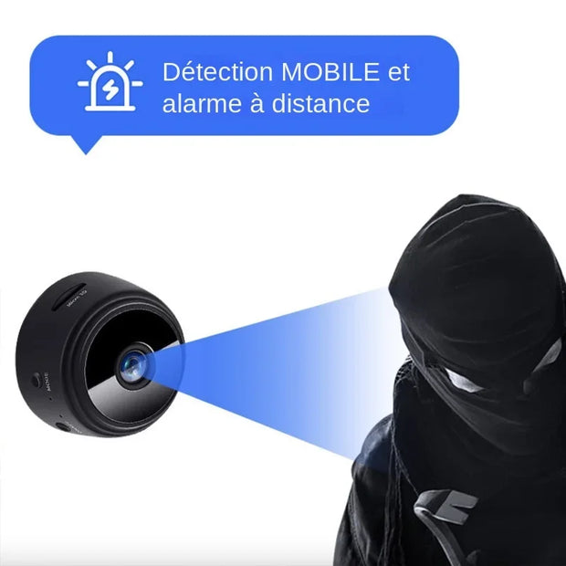 Smart Home A9 WiFi Mini Wireless Video Recorder Security Protection Camera