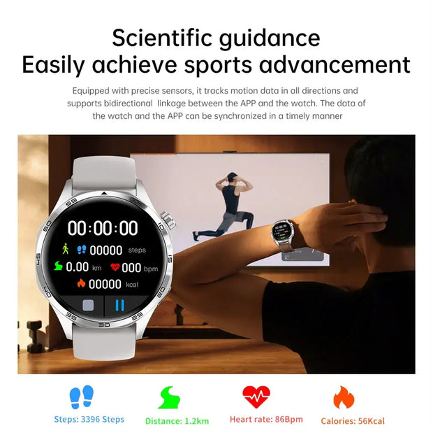 Huawei GT5 PRO Smart Watch