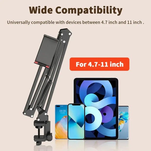 Flexible Tablet Holder