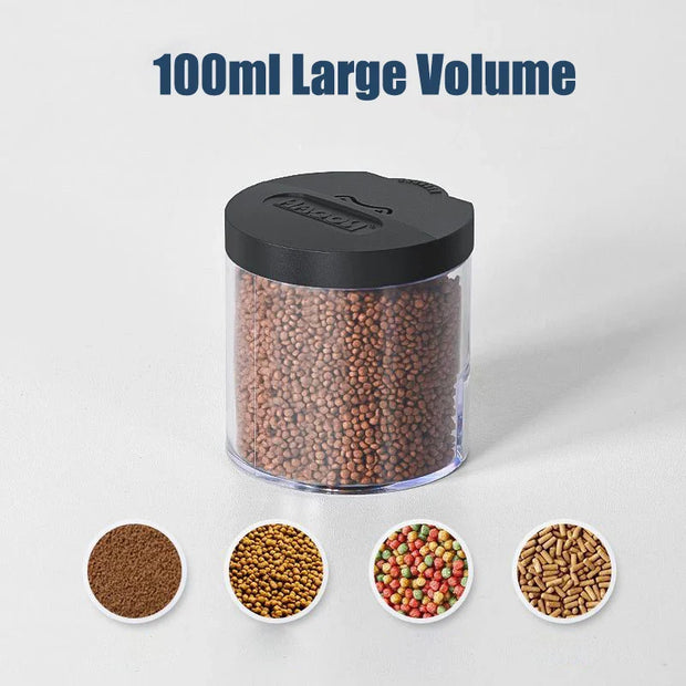 Automatic Smart Fish Tank Feeder